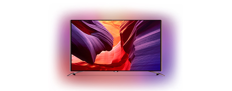 Ambilight Vs Ambilux TVs from Philips
