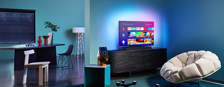 Philips launches its 2019/2020 Ambilight OLED TV range