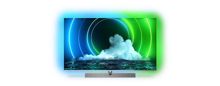 New Philips OLED+ TVs - TP Vision