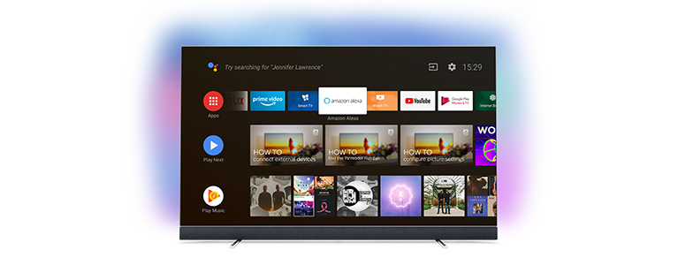 como conectar un smart tv philips a netflix