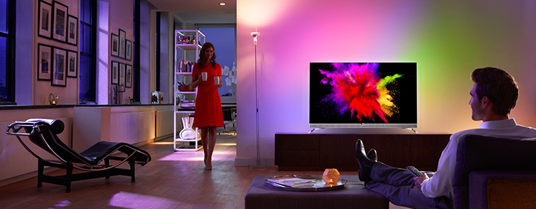 Philips TV - 2016 range overview - TP Vision