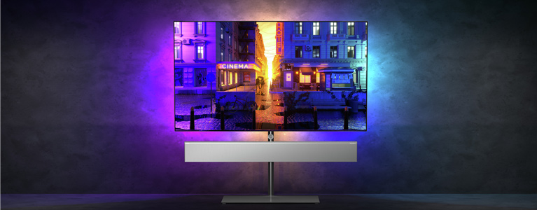 New Philips OLED+ TVs - TP Vision