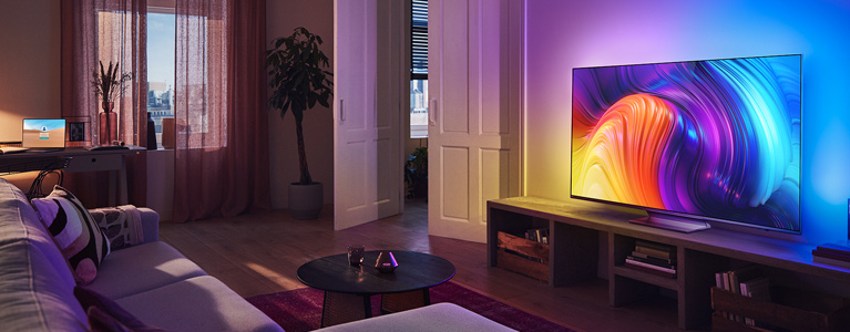 Still The One! New Philips Performance Series Ambilight TV! - TP