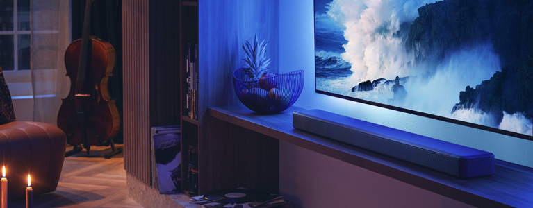 Philips Sound: new soundbars and Fidelio Home products - TP Vision