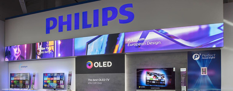Philips Smart TV Operator TP Vision to Launch Titan Ads