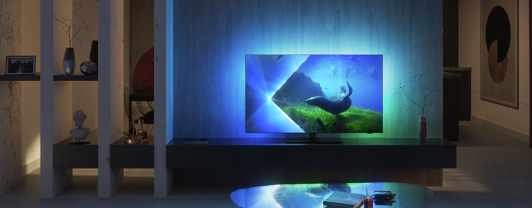 2023 Philips Ambilight TV range - TP Vision