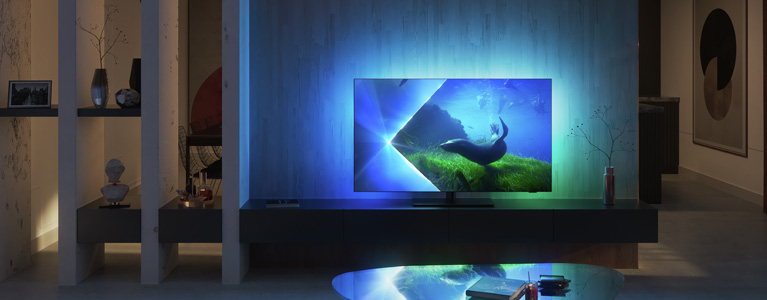 Philips Smart TV Operator TP Vision to Launch Titan Ads