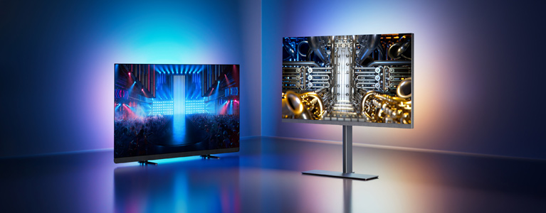 New 2024 Philips OLED+ Ambilight TVs - TP Vision