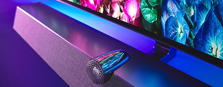 New Philips OLED+ TVs - TP Vision